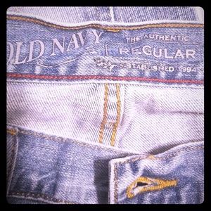 Mens Jean's